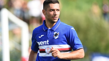 Sampdoria, Caprari: "Di Francesco mi ricorda Zeman"