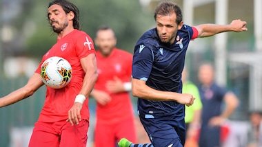 Lazio, Lulic: "Negli ultimi anni ci siamo divisi le coppe con la Juventus"