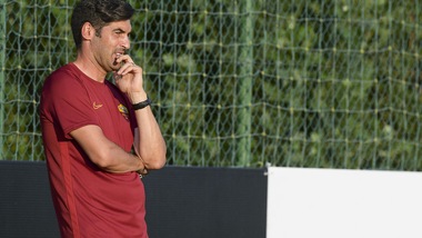 Roma, ufficiale l'amichevole con l'Athletic Bilbao a Perugia