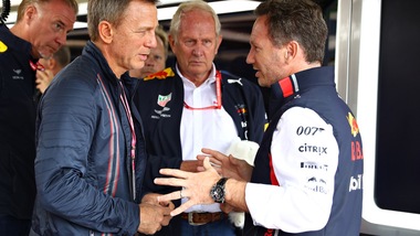 Red Bull, Horner: "Mi aspetto un buona gara a Hockenheim"