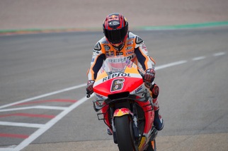 Honda, Bradl: "Lorenzo può dare una svolta allo sviluppo"