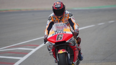 Honda, Bradl: "Lorenzo può dare una svolta allo sviluppo"