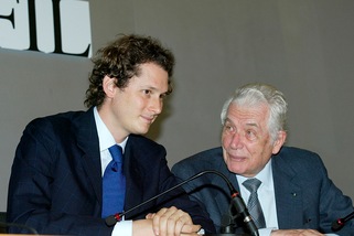 Ferrari, Elkann: "Il ricordo di Marchionne ci guida ancora"