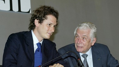 Ferrari, Elkann: "Il ricordo di Marchionne ci guida ancora"