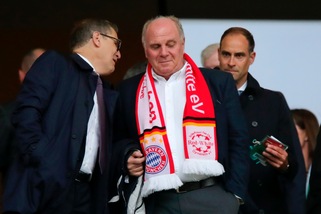 Bild: "Hoeness lascia la presidenza del Bayern Monaco"