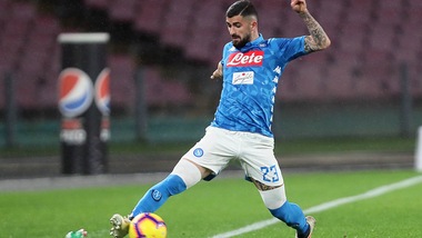 Giuffredi: "Hysaj non resterà a Napoli. Con Icardi azzurri sarebbero da scudetto"