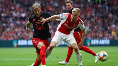 Sassuolo, Letschert saluta: è dell'Amburgo