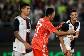 La Juve batte l’Inter ai rigori: decide Demiral, Buffon show. Guarda i gol VIDEO