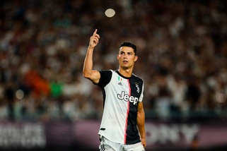 Ronaldo: "La Juve ha meritato. L'Inter? Ha un grande allenatore"