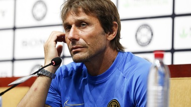 Conte: "Inter, dobbiamo rosicare ma vedo miglioramenti"
