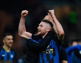 Il nuovo testimonial Puma Football è Milan Škriniar