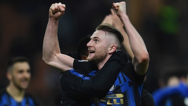 Il nuovo testimonial Puma Football è Milan Škriniar