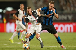 Juve-Inter, ecco le pagelle: Bernardeschi sulla via giusta