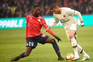 Napoli, Giuntoli in missione per Pepè