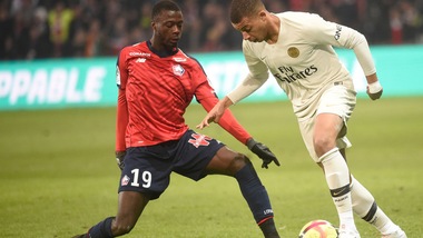 Napoli, Giuntoli in missione per Pepè