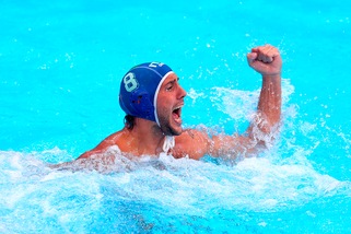 Settebello in finale, battuta l'Ungheria 12-10