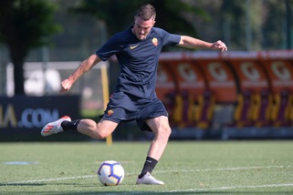 Roma, Veretout: "Mi ha convinto Fonseca. L'obiettivo è andare in Champions"