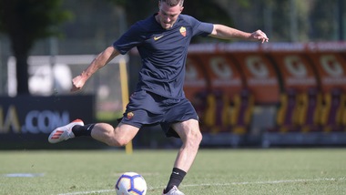 Roma, Veretout: "Mi ha convinto Fonseca. L'obiettivo è andare in Champions"