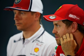 Vettel: "La direzione è giusta, ma dobbiamo crescere ancora"