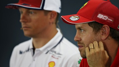 Vettel: "La direzione è giusta, ma dobbiamo crescere ancora"