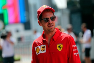 Vettel: "Mick Schumacher merita la Formula 1"