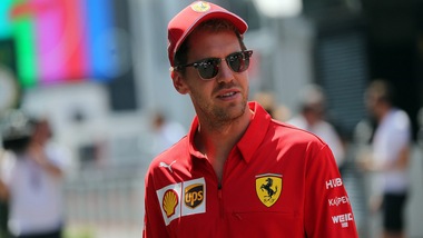 Vettel: "Mick Schumacher merita la Formula 1"