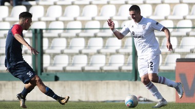 Virtus Entella, colpo in attacco: ecco Morra