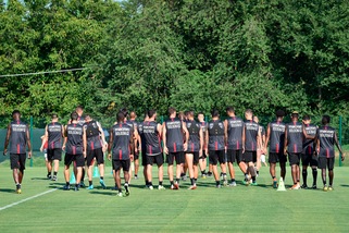 Bologna, ritiro di Neustift: i convocati