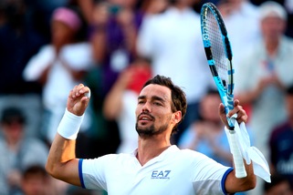 Amburgo, Fognini ai quarti di finale dove troverà Carreno-Busta