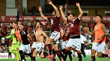 Toro d'Europa, che show: 3-0 sul Debrecen con Belotti, Ansaldi e Zaza