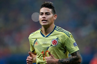 El Chiringuito: "James Rodriguez rimane al Real Madrid"
