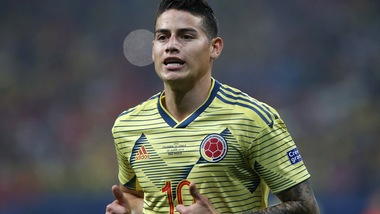 El Chiringuito: "James Rodriguez rimane al Real Madrid"