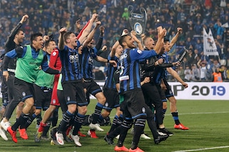Atalanta, che festa per la Dea: in 8mila per la Champions