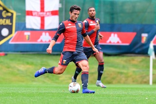 Genoa, ufficiale: dal Sassuolo arriva Cassata