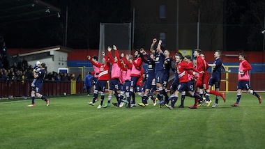 Virtus Verona, per la porta c'è Chiesa