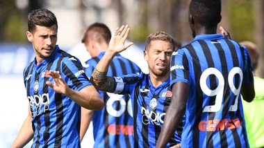 Atalanta, i convocati per la tournèe britannica