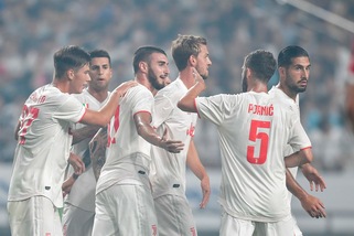 Juve, bianconeri atterrati in Italia