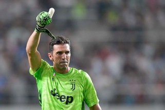 Buffon: "Juve, sono ritornato a casa"