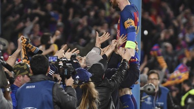 Una nuova serie tv dedicata all'amore per il calcio