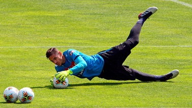 Meret: "Napoli, voglio essere titolare"