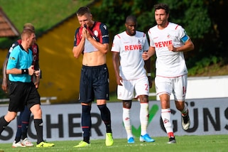 Bologna-Colonia 1-3, non basta Orsolini