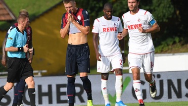 Bologna-Colonia 1-3, non basta Orsolini