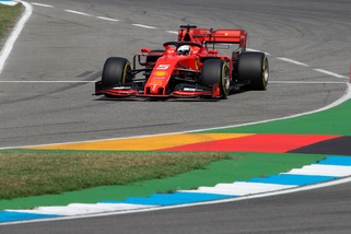 Gp Germania, la Ferrari sfida la Mercedes: qualifiche in diretta ore 15