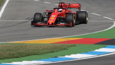 Gp Germania, la Ferrari sfida la Mercedes: qualifiche in diretta ore 15