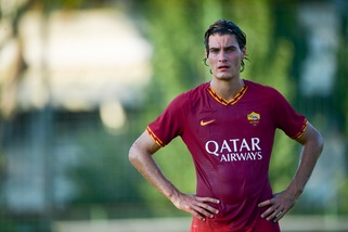 La Roma vince 7-0 contro Rieti: doppietta di Schick