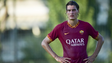 La Roma vince 7-0 contro Rieti: doppietta di Schick