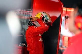 Ferrari, Vettel: "Delusione amara, mi sento vuoto"