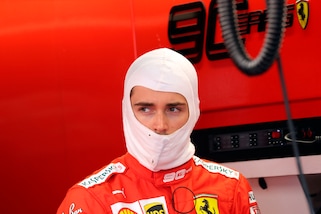 Ferrari, Leclerc: "Pronto a fare di tutto in gara"