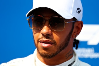 Gp Germania, Hamilton in pole: "Non ho idea di come ci sia riuscito"