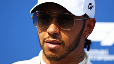 Gp Germania, Hamilton in pole: "Non ho idea di come ci sia riuscito"